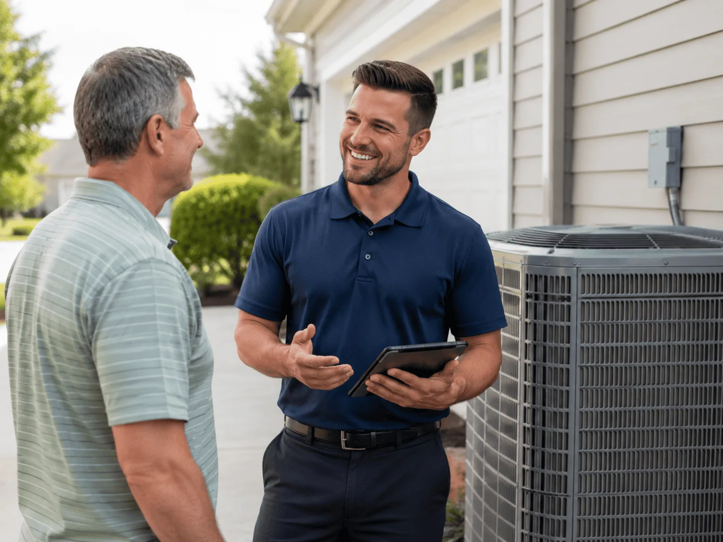 Heat Pump Installation Corcoran, CA FAQs